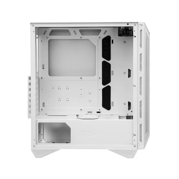 Gabinete Msi Mpg Gungnir 110R Tg Atx Fan Front Argb X3 / Bac - Imagen 2