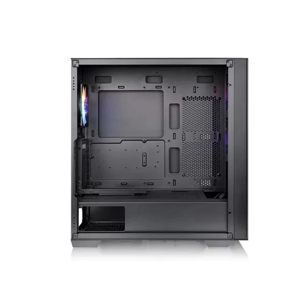 Gabinete Thermaltake Divider 370 Mid-Tower Tg Fan X3 Argb Pw - Imagen 2