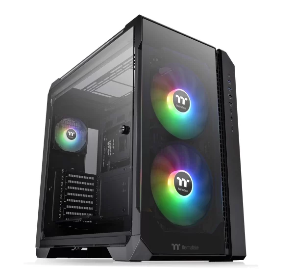 Gabinete Thermaltake View 51 Full Tower Tg X3 Fan Argb Black