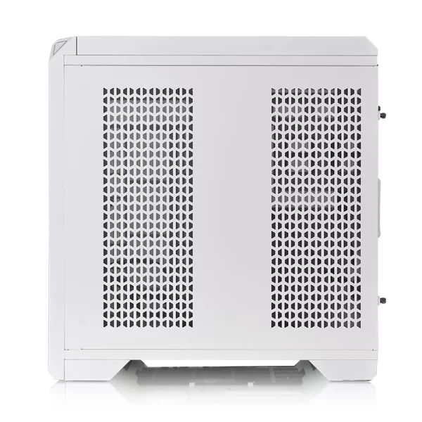Gabinete Thermaltake View 51 Full Tower Tg Fan 3X Argb Snow - Imagen 4