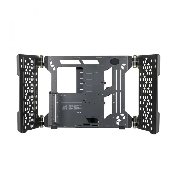 Gabinete Coolermaste Masterframe 700 Para Pared