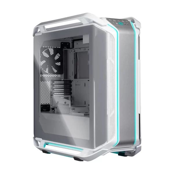 Gabinete Coolermaster Cosmos C700M White - Imagen 4