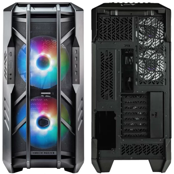 Gabinete Coolermaster Haf 700 - Imagen 2