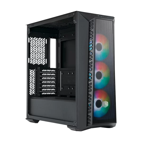 Gabinete Coolermaster Masterbox 520 Mesh