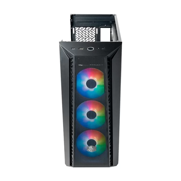 Gabinete Coolermaster Masterbox 520 Mesh - Imagen 2