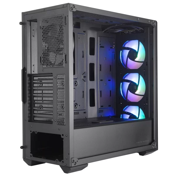 Gabinete Coolermaster Masterbox 520 Mesh - Imagen 3