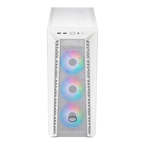 Gabinete Coolermaster Masterbox 520 Mesh Sakura