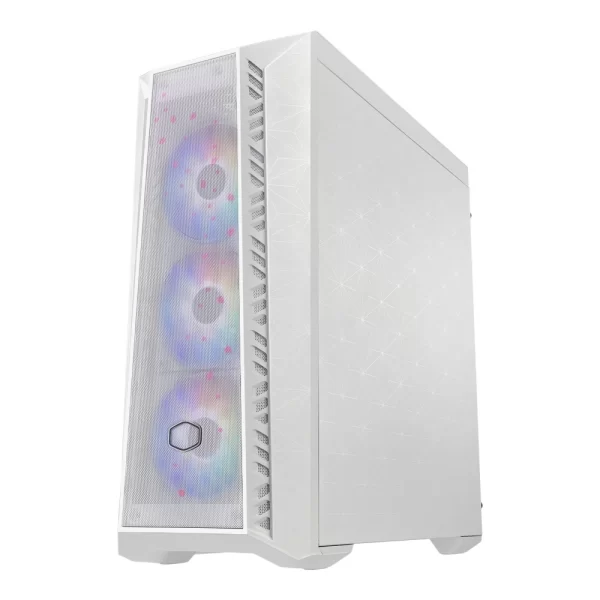 Gabinete Coolermaster Masterbox 520 Mesh Sakura - Imagen 4