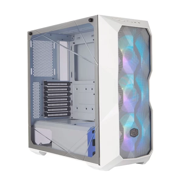 Gabinete Coolermaster Masterbox Td 500 V2 Mesh W
