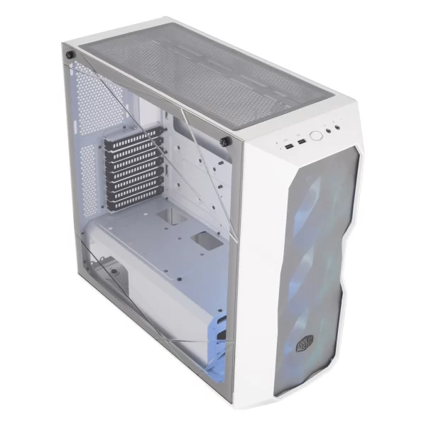 Gabinete Coolermaster Masterbox Td 500 V2 Mesh W - Imagen 3