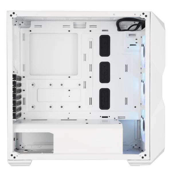 Gabinete Coolermaster Masterbox Td 500 V2 Mesh W - Imagen 4