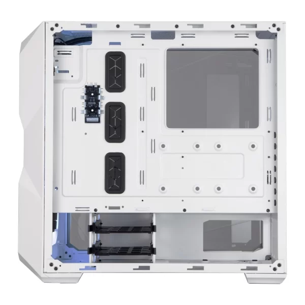 Gabinete Coolermaster Masterbox Td 500 V2 Mesh W - Imagen 5