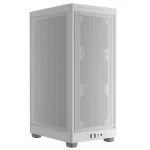 Gabinete Corsair 2000D Airflow White Itx