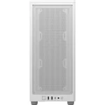 Gabinete Corsair 2000D Airflow White Itx - Imagen 2