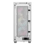 Gabinete Corsair 2000D Rgb Airflow White - Imagen 2
