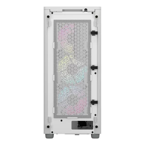 Gabinete Corsair 2000D Rgb Airflow White - Imagen 2
