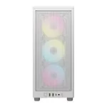 Gabinete Corsair 2000D Rgb Airflow White - Imagen 3