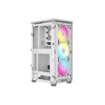 Gabinete Corsair 2000D Rgb Airflow White - Imagen 4