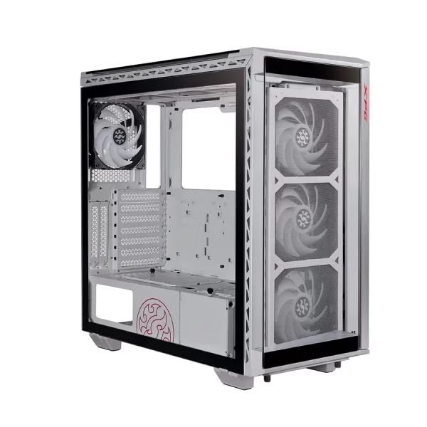 Gabinete Adata Xpg Gaming Battlecruiser 4 fan
