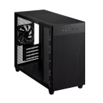 Gabinete Asus Ap201 Asus Prime Micro Atx Vidrio Templado Neg - Imagen 3