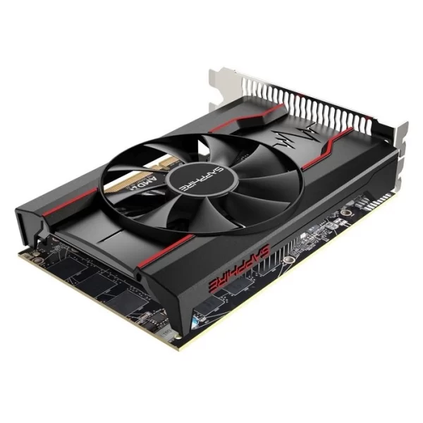 Placa De Video Rx 550 Sapphire Radeon Pulse 4 Gb Ddr5 - Imagen 2