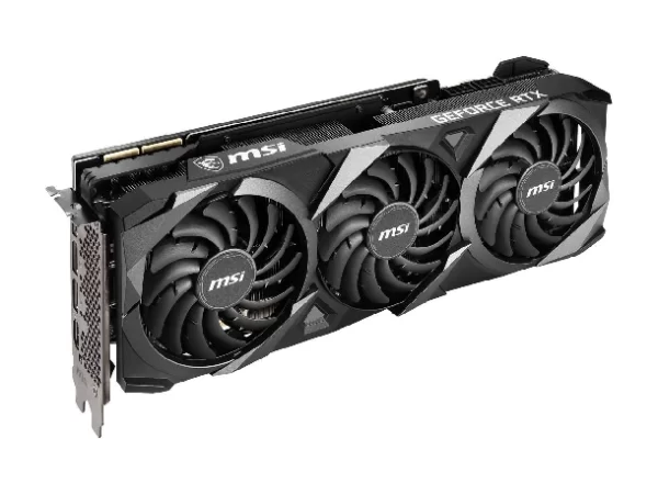 Placa De Video Rtx 3080 10Gb Msi Ventus X3 Lhr - Imagen 2