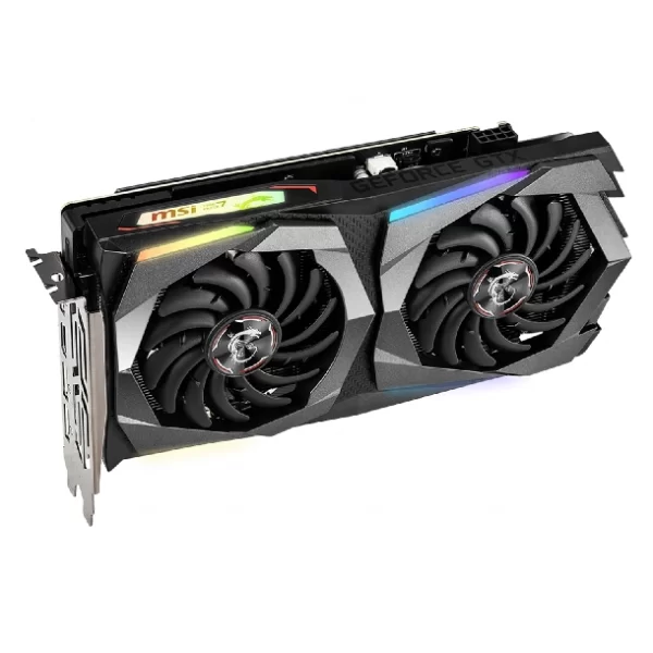 Placa De Video Gtx 1660 6Gb Super Msi Gaming X - Imagen 2