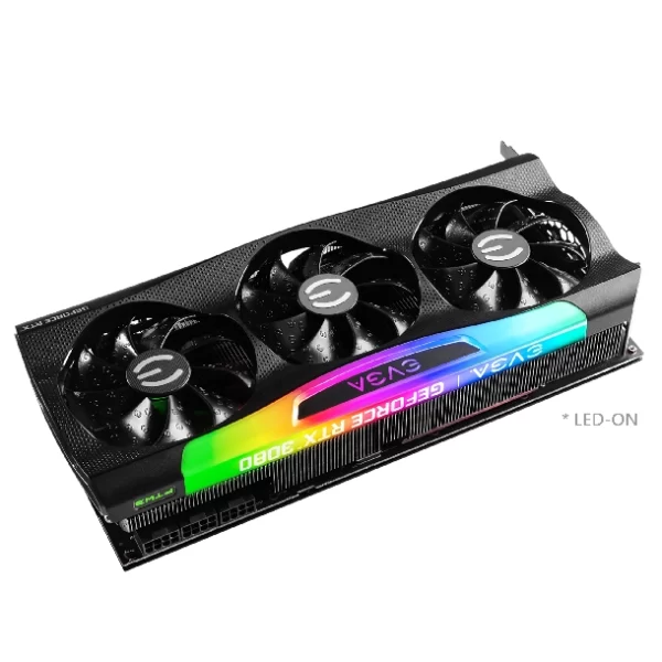 Outlet Placa De Video Rtx 3080 Evga Ftw3 Ultra Gaming - Imagen 2