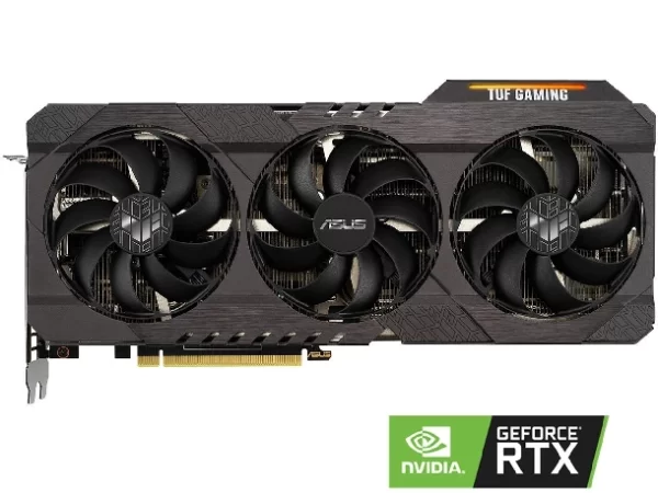 Placa De Video Rtx 3070 Geforce  Asus Tuf Gaming - Imagen 2