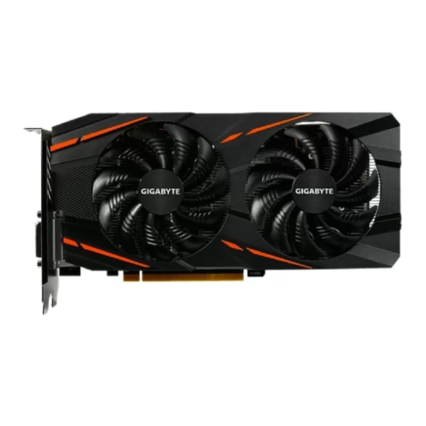 Placa De Video Amd Rx 580 8Gb Gigabyte Gaming