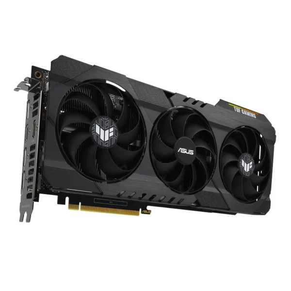 Placa De Video Rtx 3060 Asus Tuf Gaming Sin Lhr Mineria