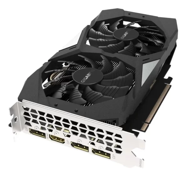 Placa De Video Gtx 1660 Ti Gigabyte Windforce Oc - Imagen 2