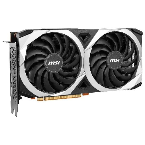 Placa De Video Amd Rx 6600 Xt Msi Mech 2X