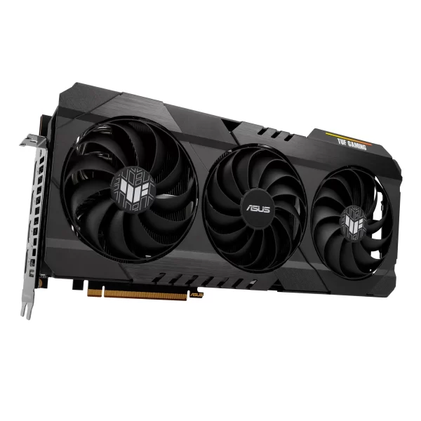 Placa De Video Amd Rx 6700 Xt Asus Tuf Gaming 12Gb