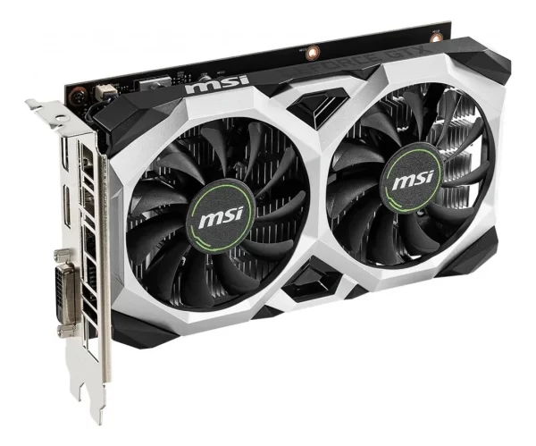 Placa De Video Msi Gtx 1650 Ventus Xs 4G Oc - Imagen 2
