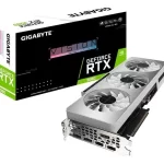 Placa De Video Rtx 3080 Gigabyte Vision Oc 10G
