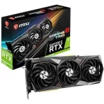 Placa De Video Rtx 3090 Msi Gaming X Trio