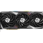 Placa De Video Rtx 3090 Msi Gaming X Trio - Imagen 2