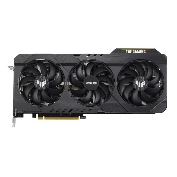 Placa De Video Rtx 3060 Asus Tuf 12G V2 Gaming Lhr - Imagen 2