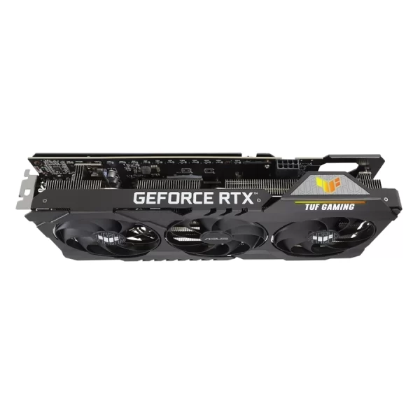 Placa De Video Rtx 3060 Asus Tuf 12G V2 Gaming Lhr - Imagen 3