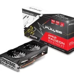 Placa De Video Rx 6700 Xt  Sapphire Pulse 12 Gb