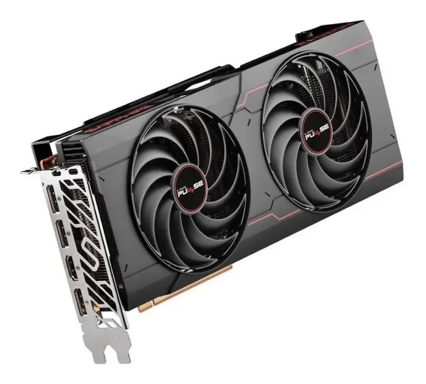 Placa De Video Rx 6700 Xt  Sapphire Pulse 12 Gb - Imagen 2