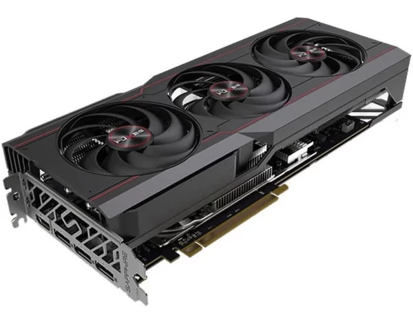 Placa De Video Rx 6800 Xt Sapphire Pulse+ Radeon Gaming Oc 1 - Imagen 2