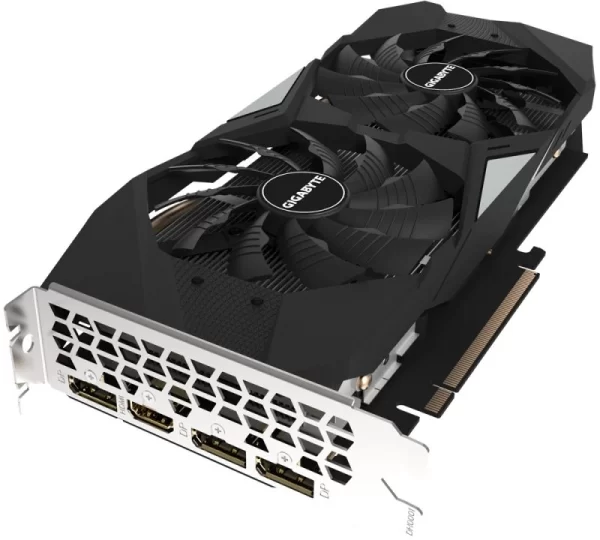 Placa De Video Gtx 1660 Ti  Gigabyte Geforce Oc 6G - Imagen 2