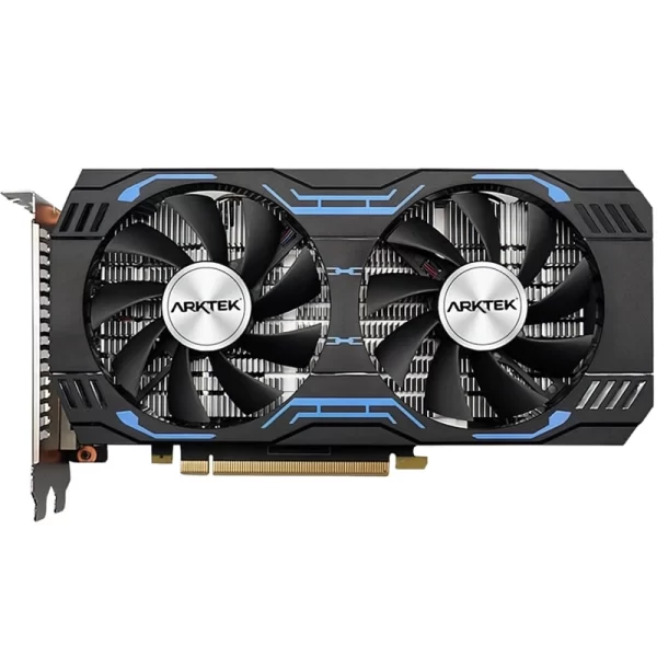 Placa De Video Gtx 1660 Vga Arktek Geforce Super Ddr6 6Gb - Imagen 2