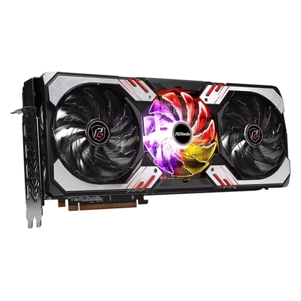 Placa De Video Rx 6800 Xt Vga Radeon Phantom Gaming D 16G Oc - Imagen 2