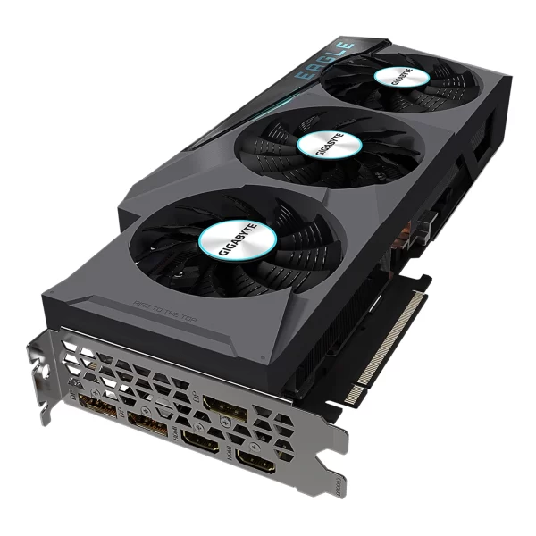 Placa De Video Rtx 3080 Ti Gigabyte Aorus Eagle Oc 12Gb - Imagen 2