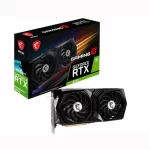 Placa De Video Rtx 3050 Msi Gaming X 8Gb