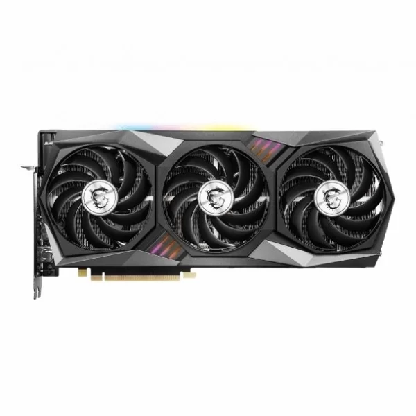 Placa De Video Rtx 3060 Msi Gaming Z Trio 12Gb - Imagen 2