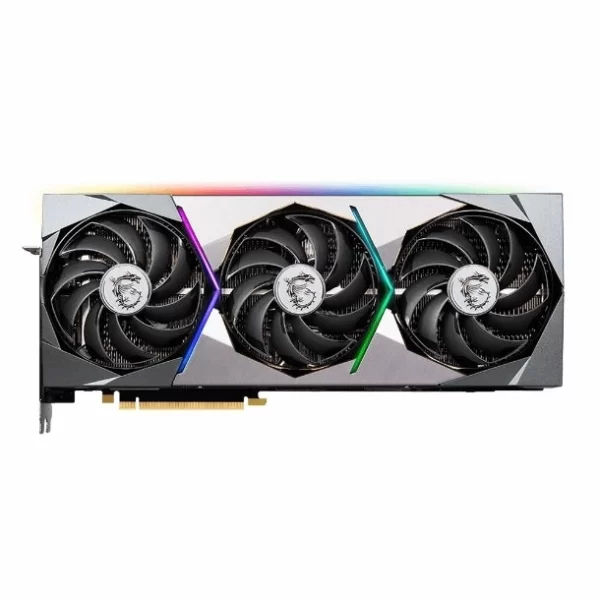 Placa De Video Rtx 3080 Ti Msi Suprim X 12Gb - Imagen 2